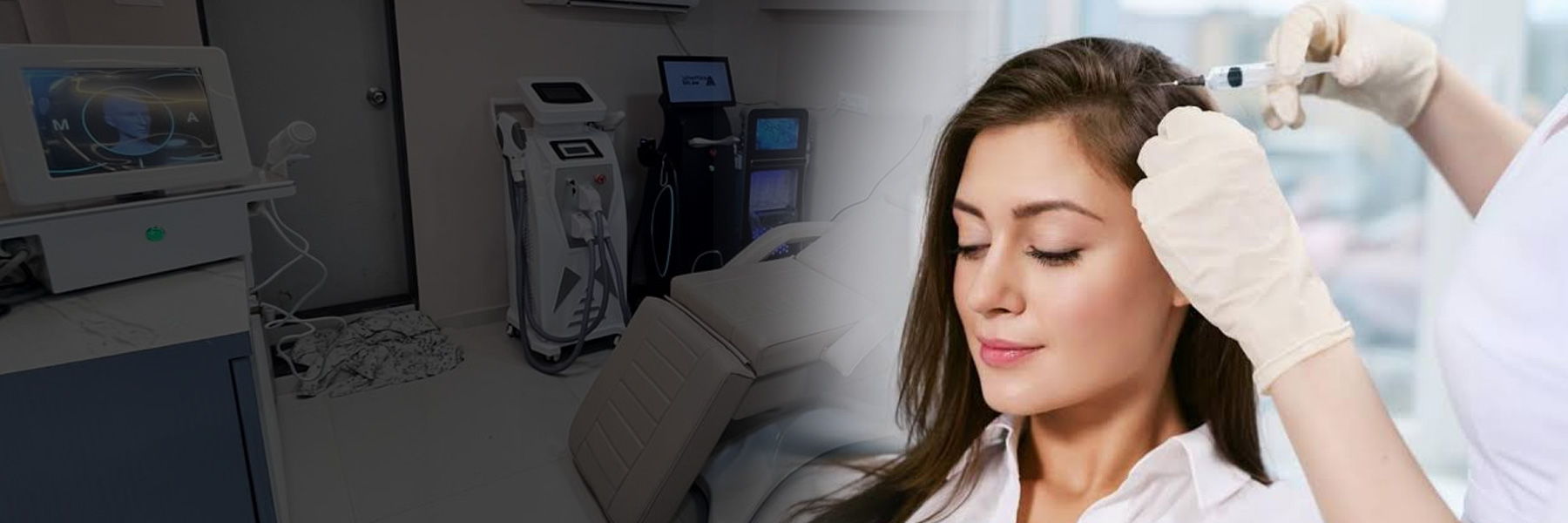 Hair Restoration & PRP Treatment in Vashi Sanpada