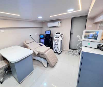 Skin and Hair Treatments in Sanpada